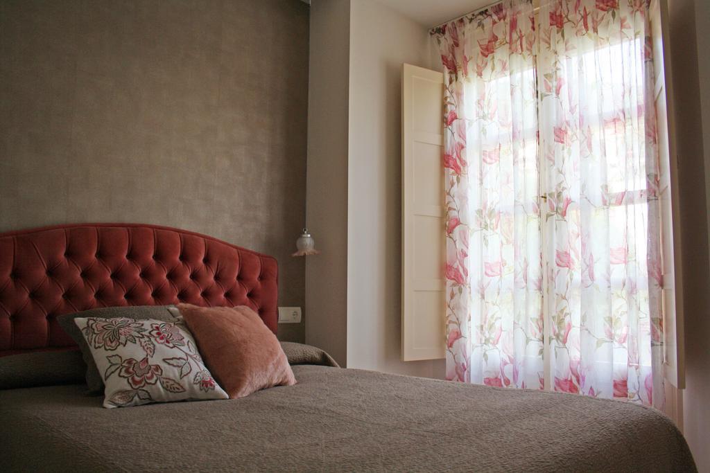 La Casa Azul B&B + Apartments Malaga Ngoại thất bức ảnh