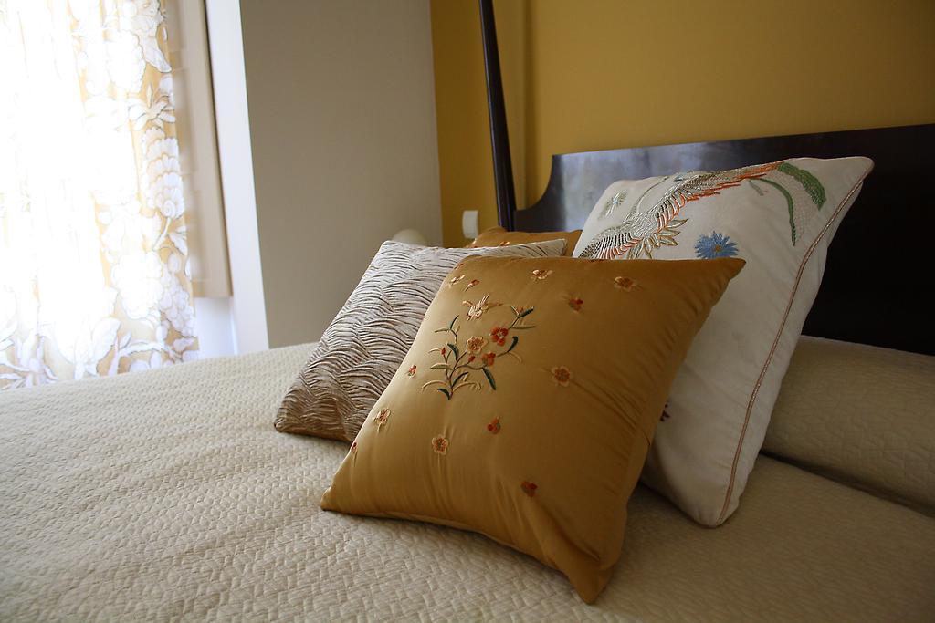 La Casa Azul B&B + Apartments Malaga Ngoại thất bức ảnh