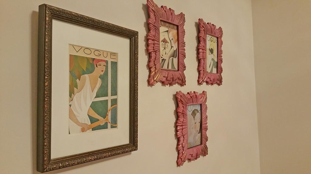 La Casa Azul B&B + Apartments Malaga Ngoại thất bức ảnh