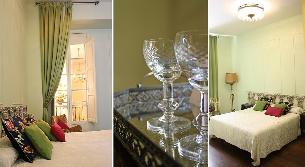 La Casa Azul B&B + Apartments Malaga Ngoại thất bức ảnh