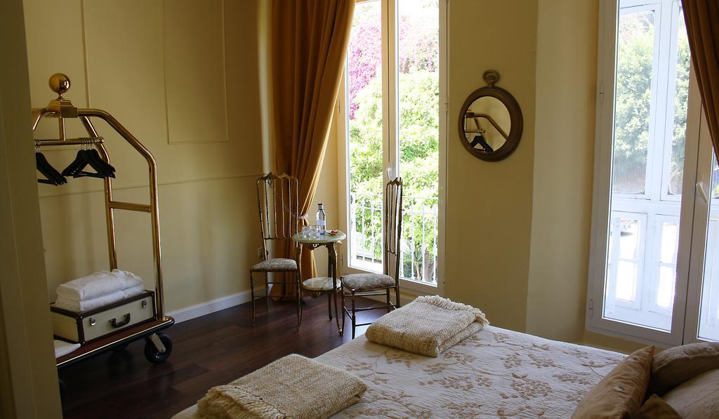 La Casa Azul B&B + Apartments Malaga Ngoại thất bức ảnh