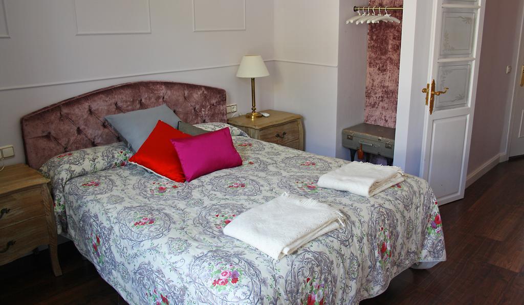 La Casa Azul B&B + Apartments Malaga Ngoại thất bức ảnh