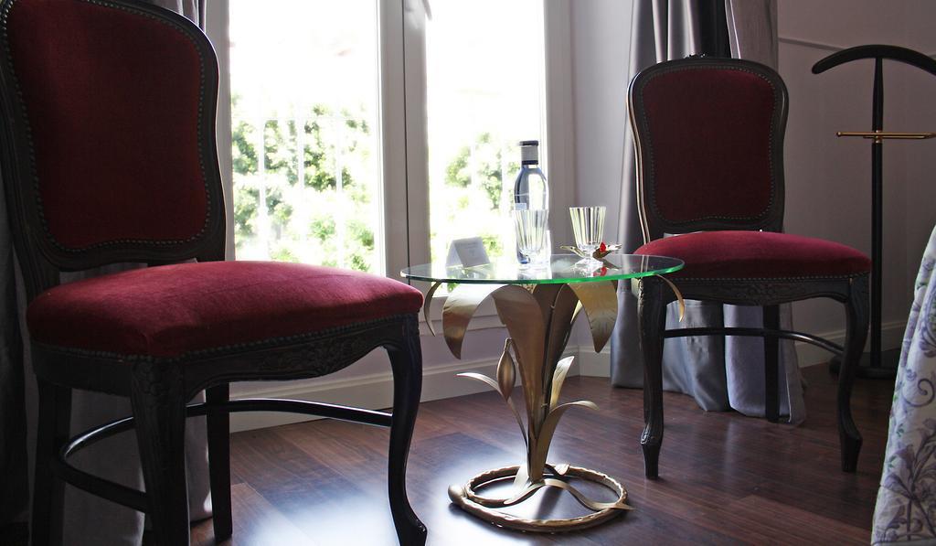 La Casa Azul B&B + Apartments Malaga Ngoại thất bức ảnh