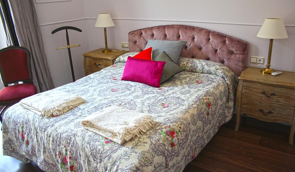 La Casa Azul B&B + Apartments Malaga Ngoại thất bức ảnh