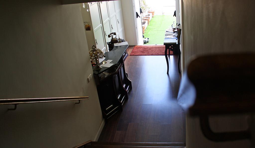 La Casa Azul B&B + Apartments Malaga Ngoại thất bức ảnh