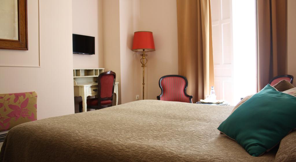 La Casa Azul B&B + Apartments Malaga Ngoại thất bức ảnh