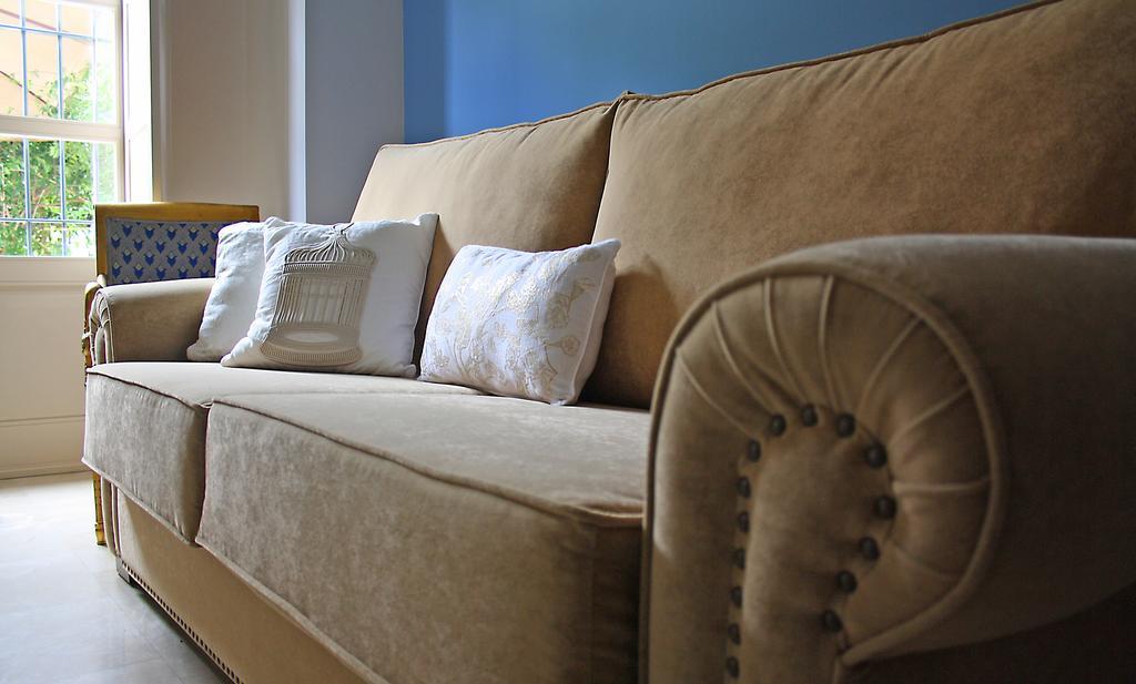 La Casa Azul B&B + Apartments Malaga Ngoại thất bức ảnh