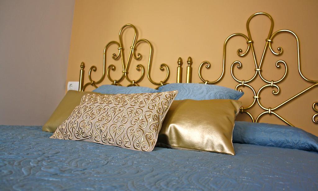 La Casa Azul B&B + Apartments Malaga Ngoại thất bức ảnh