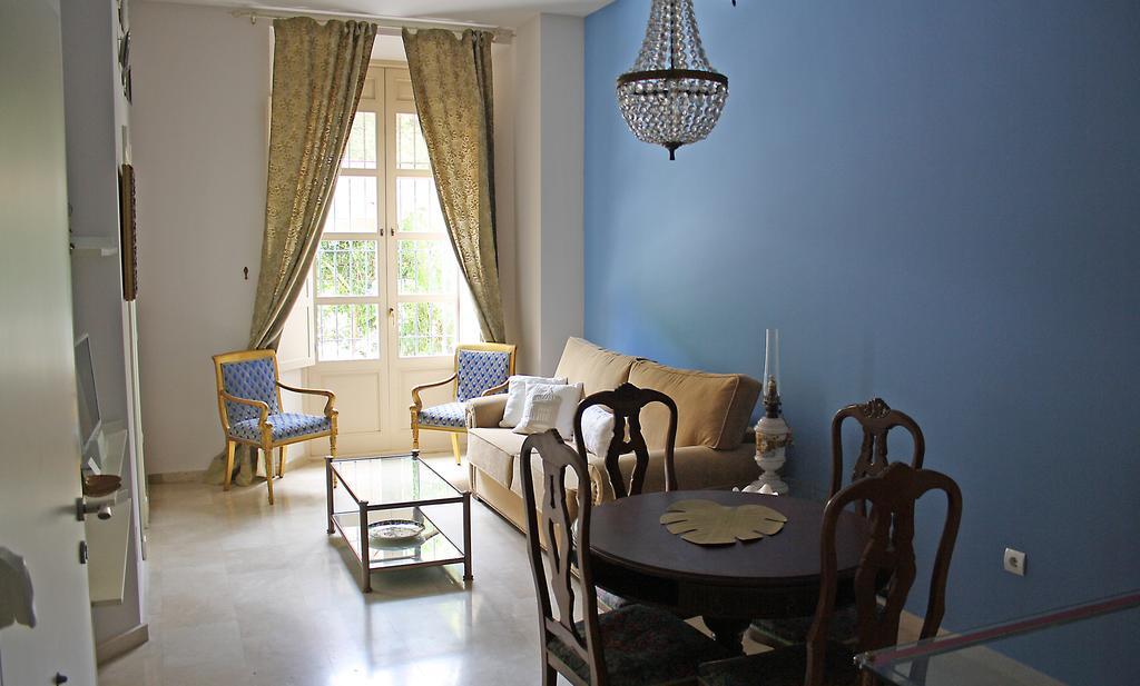 La Casa Azul B&B + Apartments Malaga Ngoại thất bức ảnh