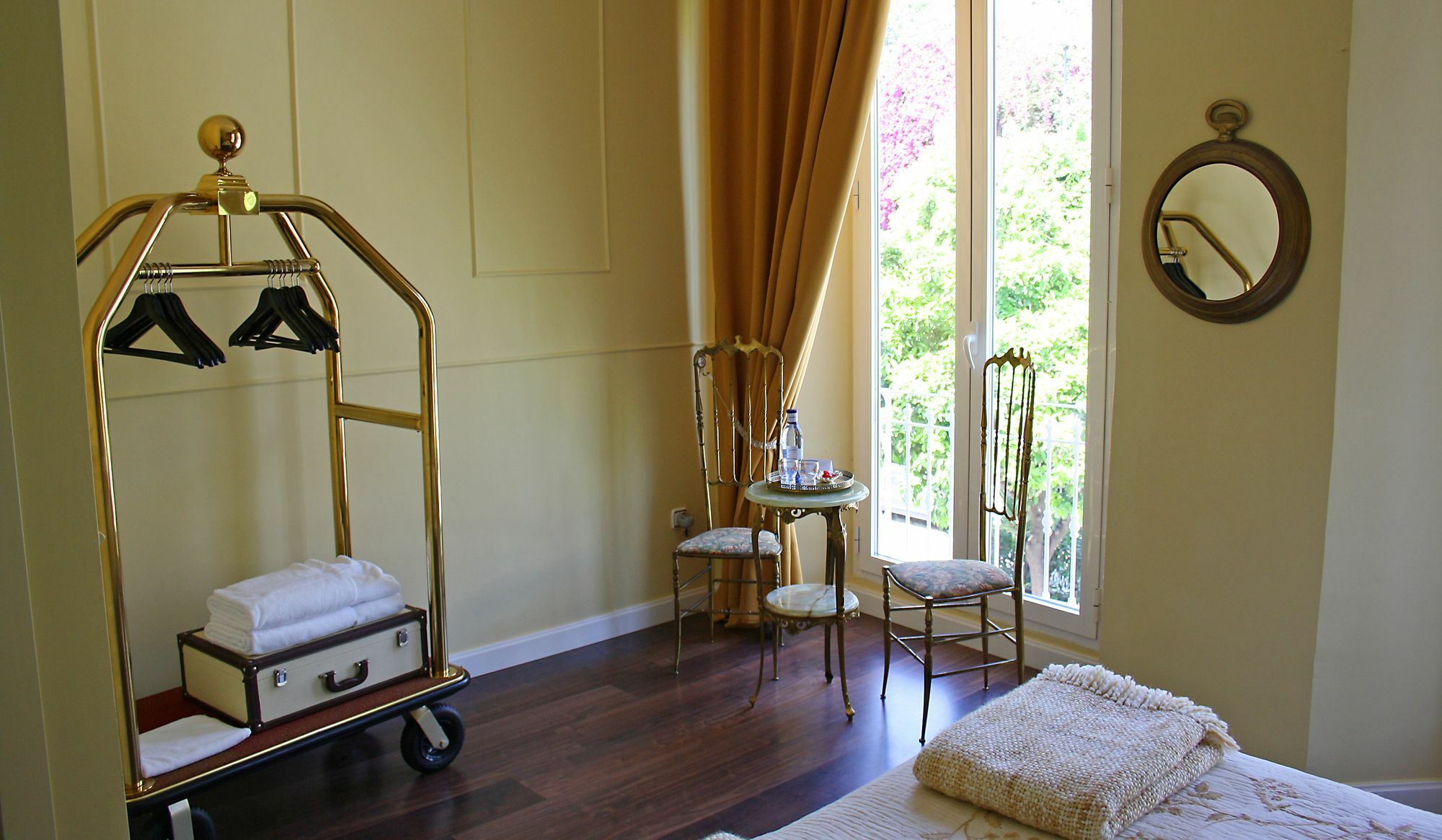 La Casa Azul B&B + Apartments Malaga Ngoại thất bức ảnh